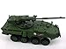 M1128 Mobile Gun System - Stryker 1/72 Scale Diecast Model