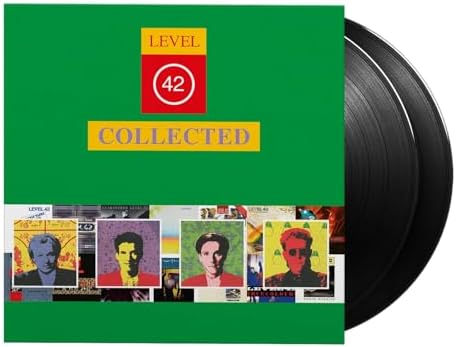 LEVEL 42 - Complete Polydor Years Volume One 1980-1984 (10CD Box