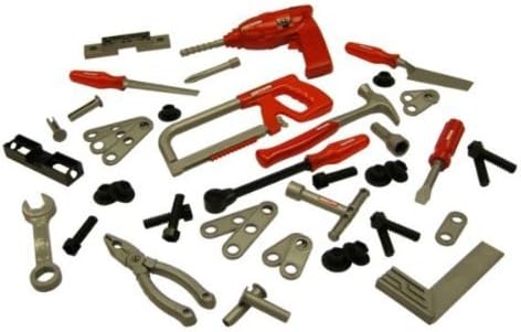 MY FIRST CRAFTSMAN 45 PIECE DRILL SET by My First Craftsman