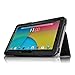 Fintie iView SupraPad 10.1 Folio Case - Premium PU Leather Cover with Stylus Loop for Dragon Touch A1X Plus 2016 Edition / A1X Plus II / A1X / A1 10.1-Inch Tablet, Black
