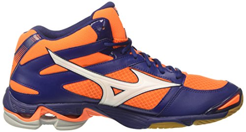 mizuno wave rider 18 donna rosse