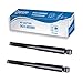 Shocks Rear,ECCPP 2x Shocks Absorbers for Chevy Fits 1999-2007 C hevy Silverado1500 for GMC Sierra 1500,1994-2001 for Dodge Ram 1500 1994-02 D-odge Ram 2500/Ram 3500 Auto Shocks Sets Gas Struts 344365