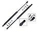 Tuff Support 2 Pieces (Set) Front Hood Lift Supports 1998 to 2007 Toyota Land Cruiser, 1998 to 2007 Lexus Lx470