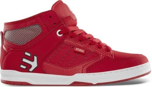 etnies red