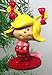 Christmas Ornament Dr. Suess Whoville Dr. Seuss The Grinch Mini Set - Unique Shatterproof Plastic Design