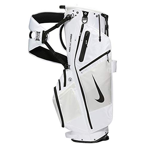 Nike Golf Air Hybrid Carry Stand Bag 2020 (White) Pricepulse