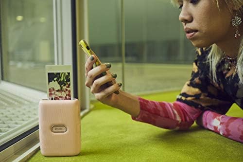 Instax Link Imprimante pour smartphone Rose foncé