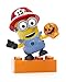 Mega Bloks Despicable Me Halloween Micro Action Figure, Styles May Vary