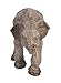 Safari Ltd. Asian Elephant Baby Figurine - Hand-Painted, Lifelike 3.7