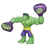 Playskool Heroes Marvel Super Hero Adventures Smash Action Hulk Figure