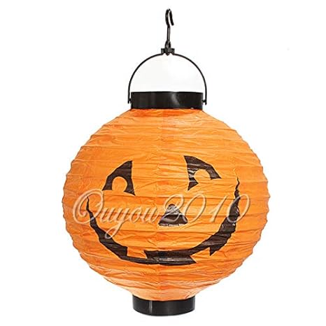 Solmore Halloween Lamp Paper Lantern Decorations Hot Decoration for Halloween Props 1