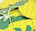 SUNBEAUTY Pineapple Party Decoration Set Summer Luau Beach Birthday Wedding Photo Backdrop Tropical Party Supplies 9 Pcs (Style 1)