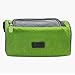 QILOVE New Water Resistant Recycling Bicycle Front Top Frame Tube Handlebar Bag Smartphone Storage Holder (Green)