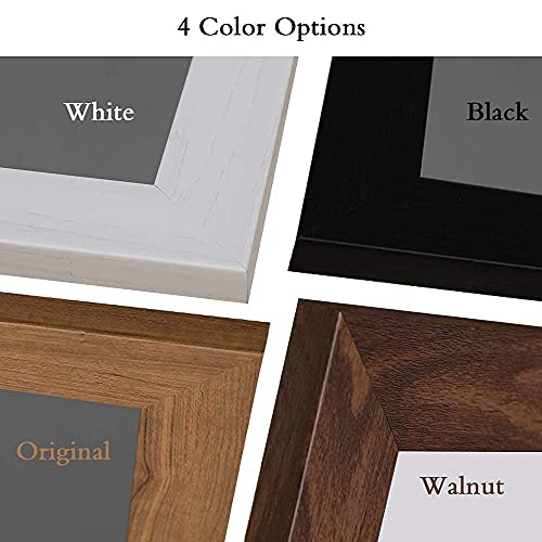 ZHUIDU HOME Door Mirrors for Bedroom Full Length 14" x 48" Full Body