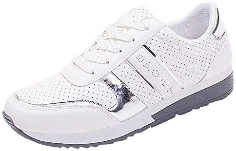 Zapatos Deporte Mujer Fannyfuny Zapatillas Deportivas Correr Gimnasio Ligeras Casual Zapatos Caminar Running Transpirable Sneakers Zapatos Deportivos 36-41: Amazon.es: Ropa y accesorios