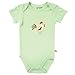 Hudson Baby Animal Bodysuit, Rooster, 3-6 Months