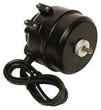 General Electric Motors 5213 GE Mtr 4W 115V 1550 ThrdShaft
