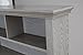 Centennial Medford Hutch - Vintage Grey