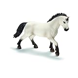 Schleich Camargue Stallion Toy Figure