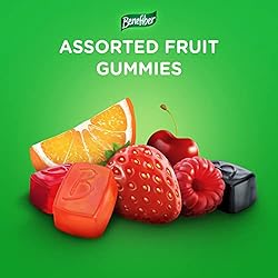 Benefiber Prebiotic Fiber Supplement Gummies for