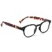 Kerecsen Reading Glasses Fashion Men and Women Readers Spring Hinge with Pattern Design Eyeglasses for Reading (5 Pack Mix Color, 1.75)
