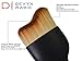 Professional Makeup Brush for Contouring, Sculpting, and Blending Dense Angled Bristles with Travel Case