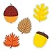 Leaves & Acorns Cut-Outs primary