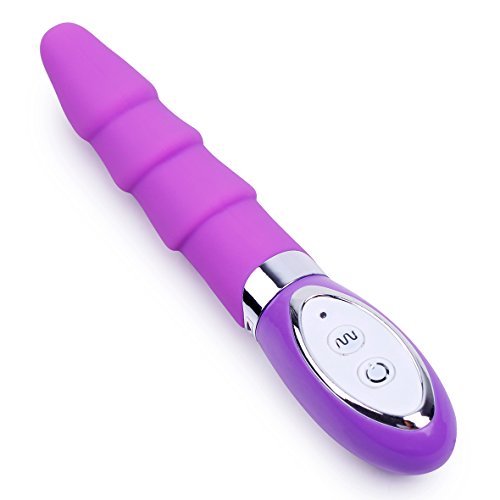 VSP G-spot Female Vibration Tool and Clitorial Stimulation for Women Sex with 10 Modes (Purple)
