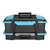 BLACK+DECKER 19” Stackable Caddy and Organizer