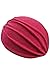 Luxury Divas Black White Yellow Navy Red 6 Pack Assorted Turban Head Wrap