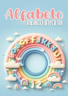 Livro ALFABETO BÍBLICO INFANTIL