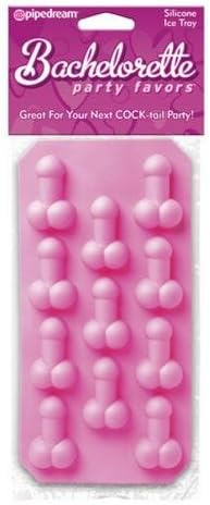 Bachelorette Party Favors Silicone Ice Tray