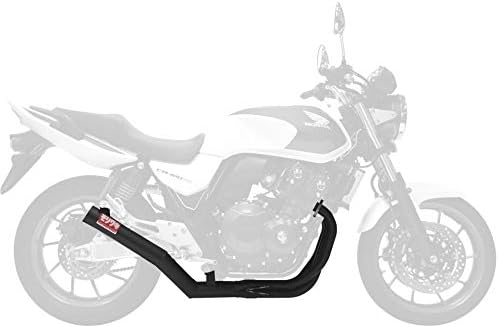 モリワキエンジニアリング フルエキゾーストマフラー ワンピース ブラック Cb400sf 18年 Cb400sb 18年