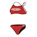 Rise Guard H-Back Reversible Bikini