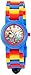 LEGO DC Comics 8020257 Super Heroes Superman Kids Minifigure Link Buildable Watch | blue/red | plastic | 25mm case diameter| analog quartz | boy girl | official