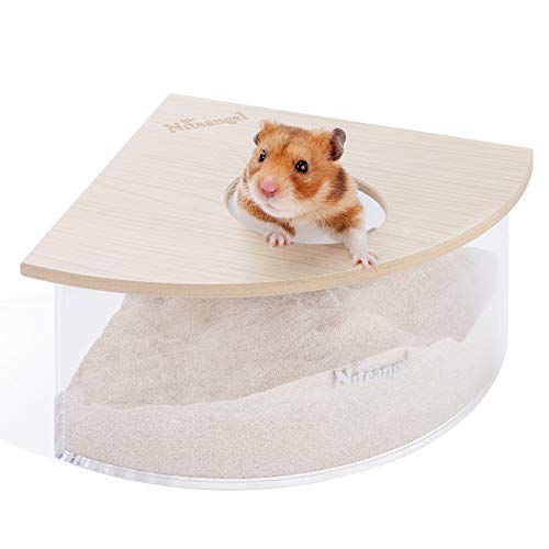Niteangel Animal Sand-Bath Box