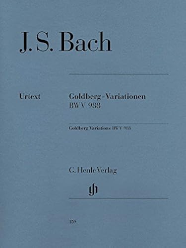 Download Variations-Goldberg BWV988 - Piano PDF