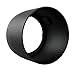 JJC ET-65III Dedicated Lens Hood for Canon EF 85mm f/1.8 USM, EF 100mm f/2.0 USM, EF 135mm f/2.8 SF, EF 100-300mm f/4.5-5.6 USM Lens, Replaces Canon ET-65III OEM Lens Hood