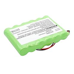 MPF Products 3700mAh 300-03866, LCP500-4B Battery
