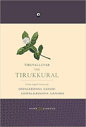 Buy The Tirukkural A New English Version Book Online At Low Prices In India The Tirukkural A New English Version Reviews Ratings Amazon In
