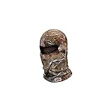 Gamehide ElimiTick Insect Shield Facemask, AP, One Size