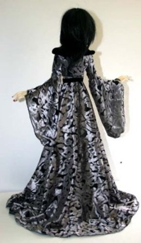 Hallows Eve Robe Pattern for 18.25" Resin Evangeline Ghastly