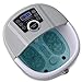 Foot Spa Bath Massager with Heat and Automatic Massage Foot Pedicure Spa Machine Athletes Foot Bubble Soak Tub,Digital Adjustable Temperature Control