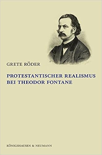 Get Theodor fontane realismus Free Theodor Fontane Realismus