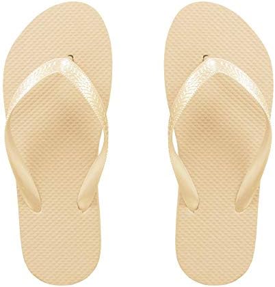 gold flip flops bulk