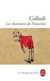 Les  aventures de Pinocchio