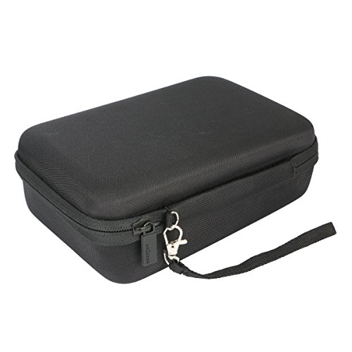 Hatd Travel Case for Philips Norelco Beard Trimmer Series 7200 7300 7100 3100 Hair Cut Haircut Barber Set BT7215/49 QT4050 QT4000/42 QG3330/49 by co2CREA