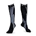 Compression Socks for Men & Women - Perfect for Running, Shin Splints, Flight Travel, Arthritis, and Maternity Pregnancy