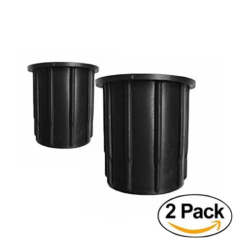 Do4u Patio Umbrella Parasol Base Stand Hole Ring Plug Cover And Cap 2 1 Inch Black Garden Outdoor Cjp Org In