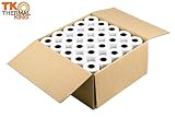 Thermal King, 2 1/4" x 85 ft Thermal Paper, 50 Rolls [Thermal King Brand]